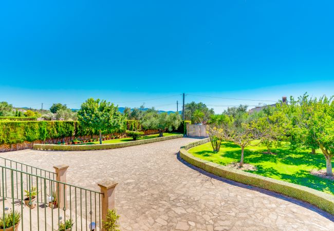 Villa in Manacor - C388 Villa Son Frau by Mallorca Villa Selection Villa in Manacor - C388 Villa Son Frau by Mallorca Villa Selection