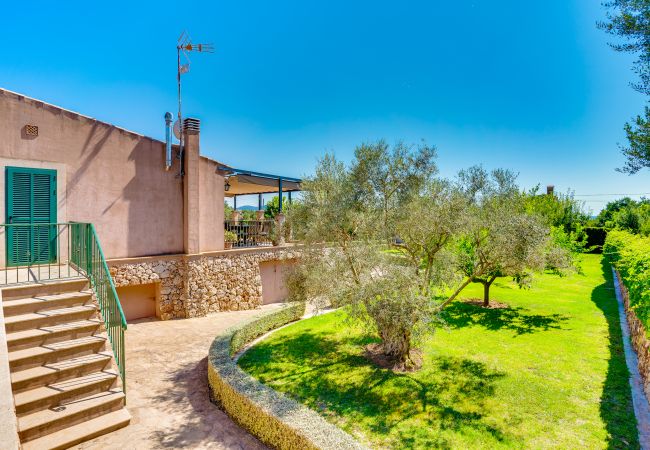 Villa in Manacor - C388 Villa Son Frau by Mallorca Villa Selection Villa in Manacor - C388 Villa Son Frau by Mallorca Villa Selection