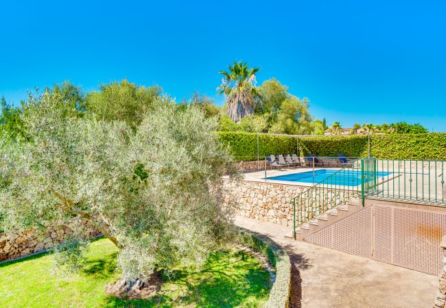 Villa in Manacor - C388 Villa Son Frau by Mallorca Villa Selection Villa in Manacor - C388 Villa Son Frau by Mallorca Villa Selection