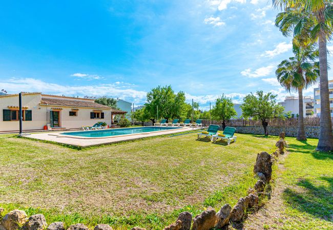 Villa in Alcudia - E392 Villa Gallina by Mallorca Villa Selection Villa in Alcudia - E392 Villa Gallina by Mallorca Villa Selection