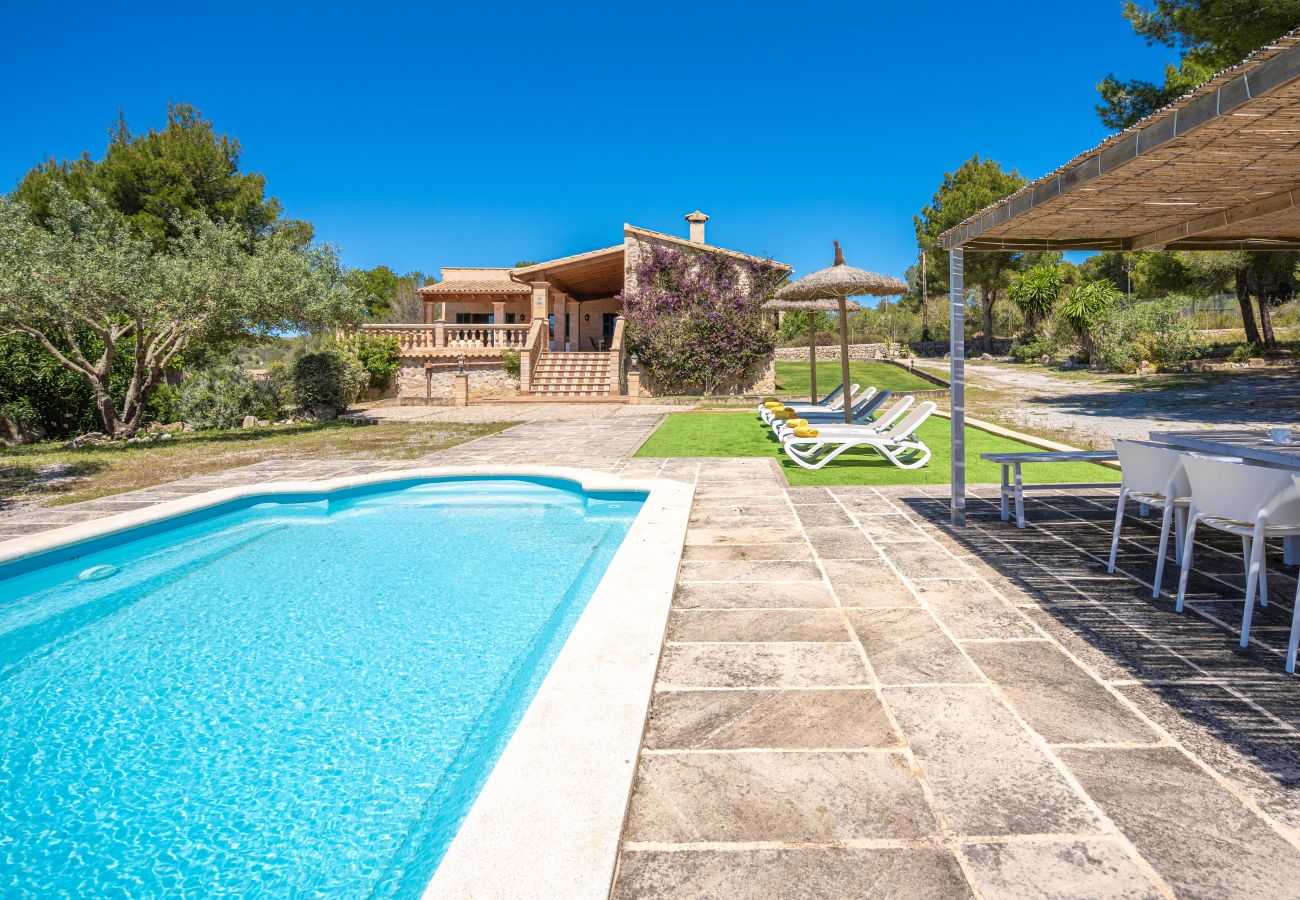 Country house in Capdepera - G079 Aguila by Mallorca Villa Selection