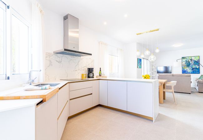Terraced House in Alcudia - E395 Villa Playa Golf by Mallorca Villa Selection Terraced House in Alcudia - E395 Villa Playa Golf by Mallorca Villa Selection