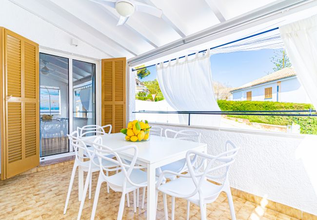 Terraced House in Alcudia - E395 Villa Playa Golf by Mallorca Villa Selection Terraced House in Alcudia - E395 Villa Playa Golf by Mallorca Villa Selection
