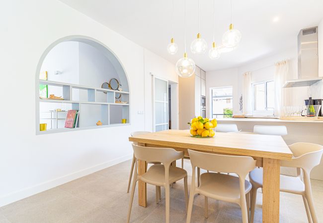 Terraced House in Alcudia - E395 Villa Playa Golf by Mallorca Villa Selection Terraced House in Alcudia - E395 Villa Playa Golf by Mallorca Villa Selection