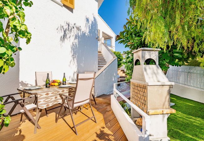 Terraced House in Alcudia - E395 Villa Playa Golf by Mallorca Villa Selection Terraced House in Alcudia - E395 Villa Playa Golf by Mallorca Villa Selection