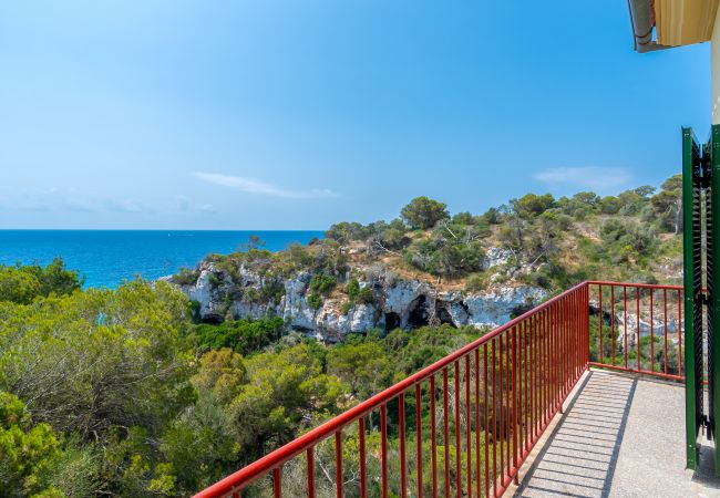 Holiday house in Santanyi with sea views Holiday house in Santanyi with sea views
