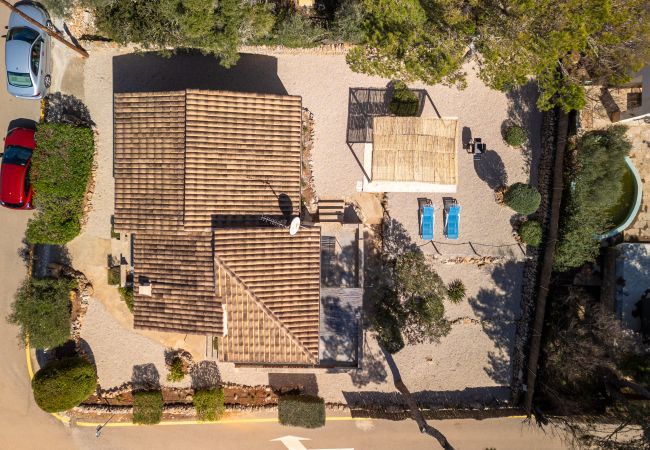 House in Santanyi - G399 Can Pubila by Mallorca Villa Selection House in Santanyi - G399 Can Pubila by Mallorca Villa Selection