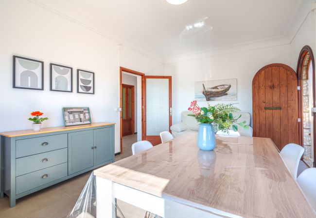 House in Santanyi - G399 Can Pubila by Mallorca Villa Selection House in Santanyi - G399 Can Pubila by Mallorca Villa Selection