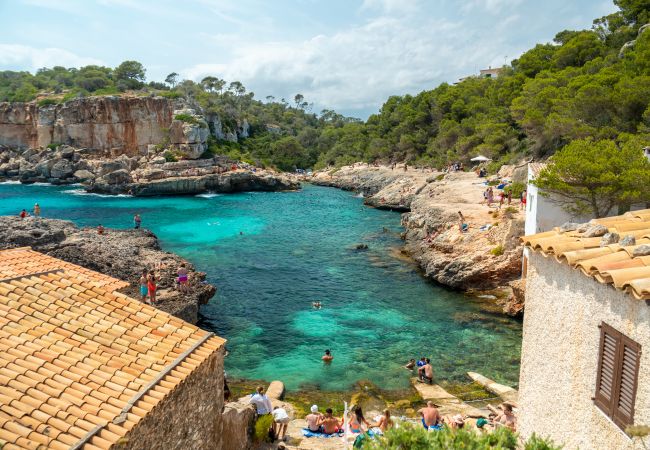 House in Santanyi - G399 Can Pubila by Mallorca Villa Selection House in Santanyi - G399 Can Pubila by Mallorca Villa Selection