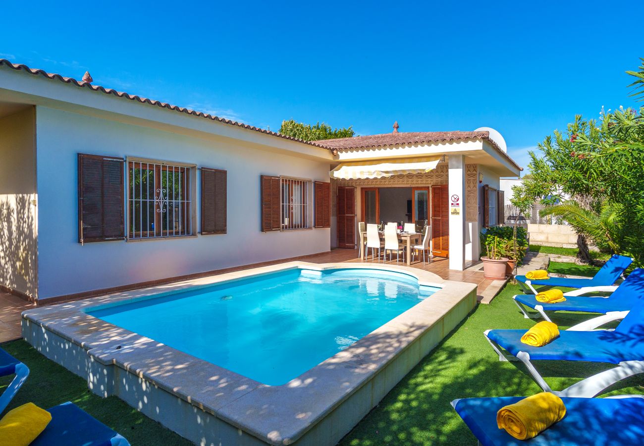 House in Alcudia - G403 Gran Canal by Mallorca Villa Selection House in Alcudia - G403 Gran Canal by Mallorca Villa Selection