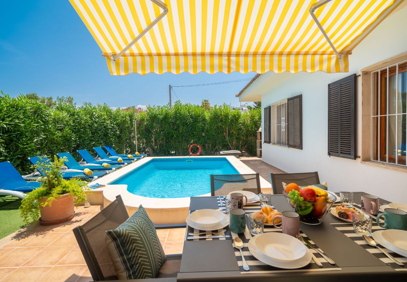 House in Alcudia - G403 Gran Canal by Mallorca Villa Selection House in Alcudia - G403 Gran Canal by Mallorca Villa Selection