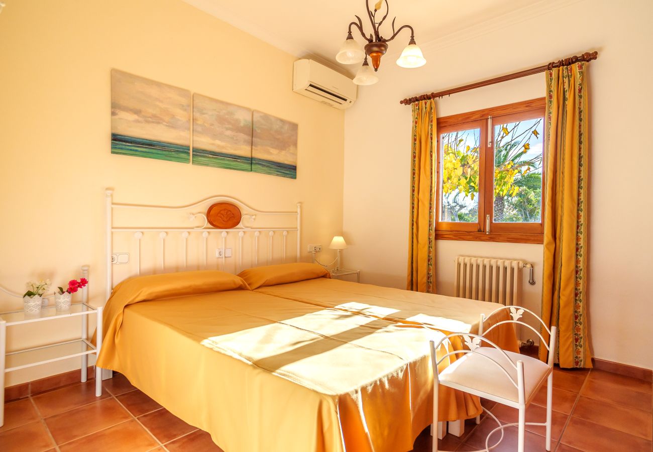 Villa in Santa Margalida - M410 Son Duri by Mallorca Villa Selection Villa in Santa Margalida - M410 Son Duri by Mallorca Villa Selection