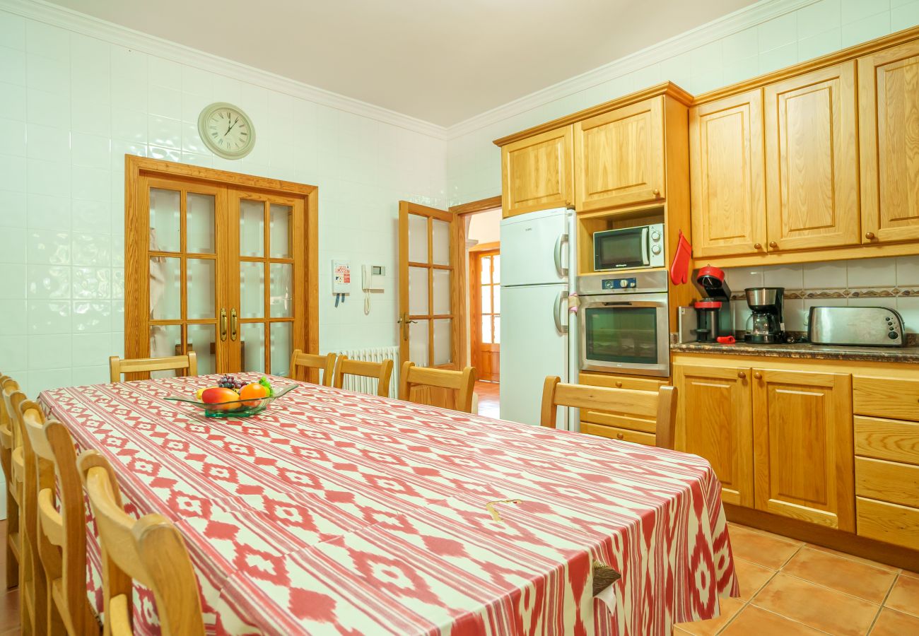 Villa in Santa Margalida - M410 Son Duri by Mallorca Villa Selection Villa in Santa Margalida - M410 Son Duri by Mallorca Villa Selection