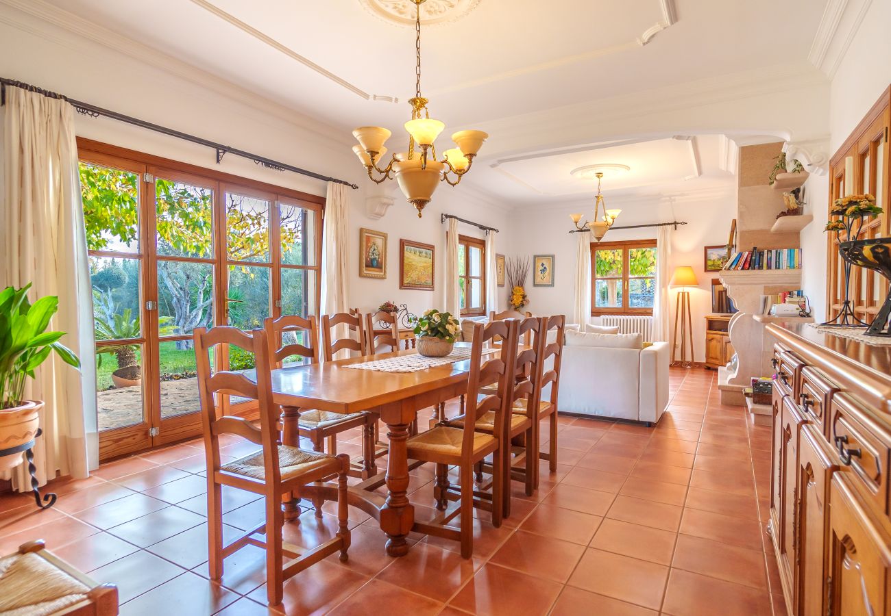 Villa in Santa Margalida - M410 Son Duri by Mallorca Villa Selection Villa in Santa Margalida - M410 Son Duri by Mallorca Villa Selection