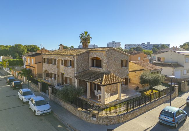 House in Alcudia - M417 Casa Juani by Mallorca Villa Selection House in Alcudia - M417 Casa Juani by Mallorca Villa Selection