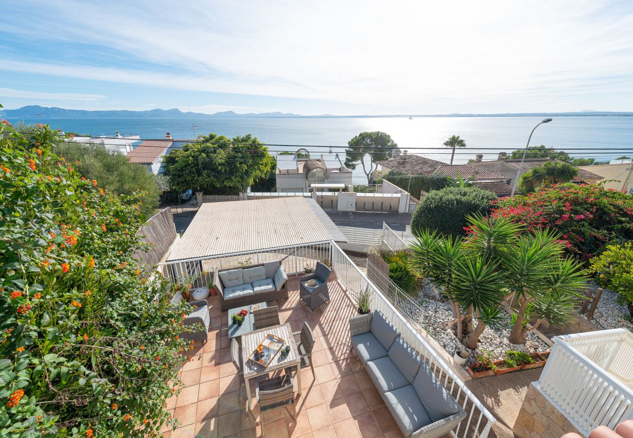 House in Alcudia - M423 Villa Maria by Mallorca Villa Selection House in Alcudia - M423 Villa Maria by Mallorca Villa Selection
