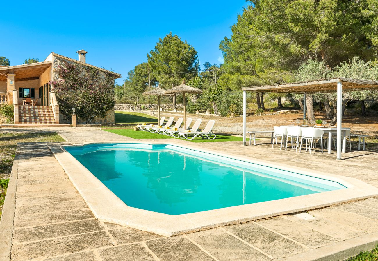 Country house in Capdepera - ED079 Aguilar by Mallorca Villa Selection