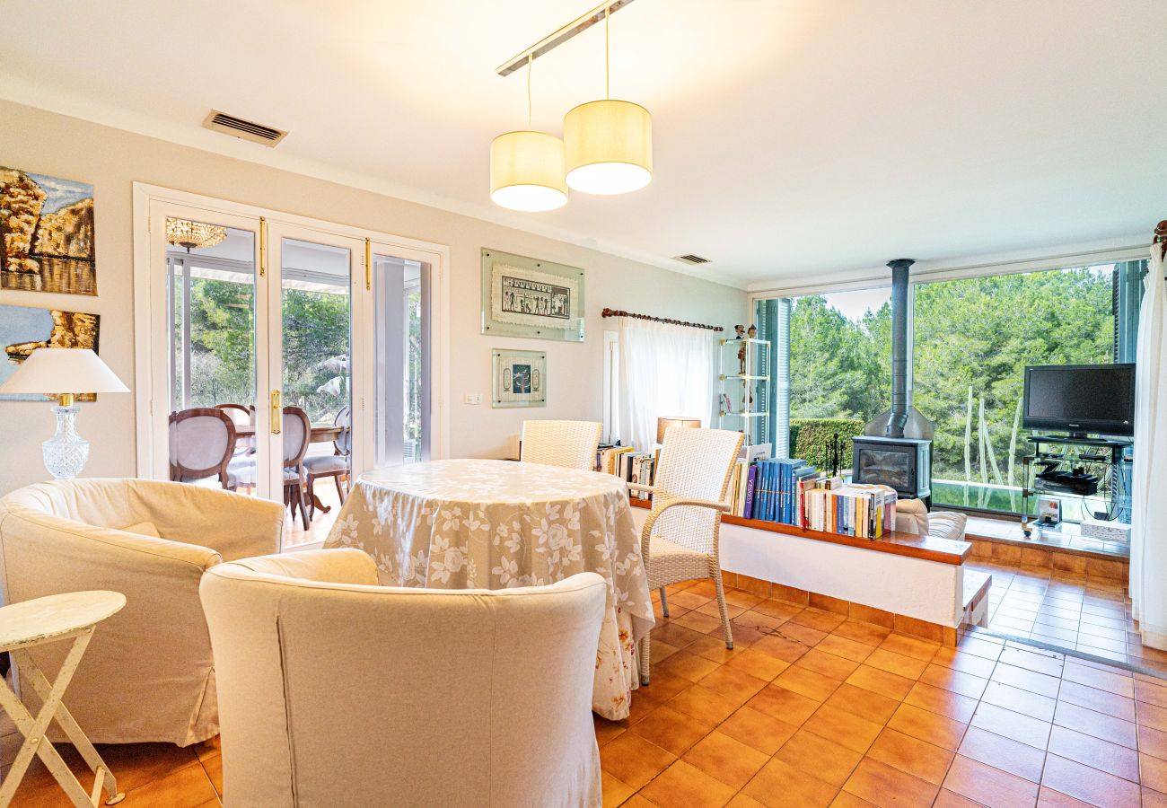 Villa in Alcúdia - Chalet unifamiliar en Bonaire - Mal Pas (Alcudia)