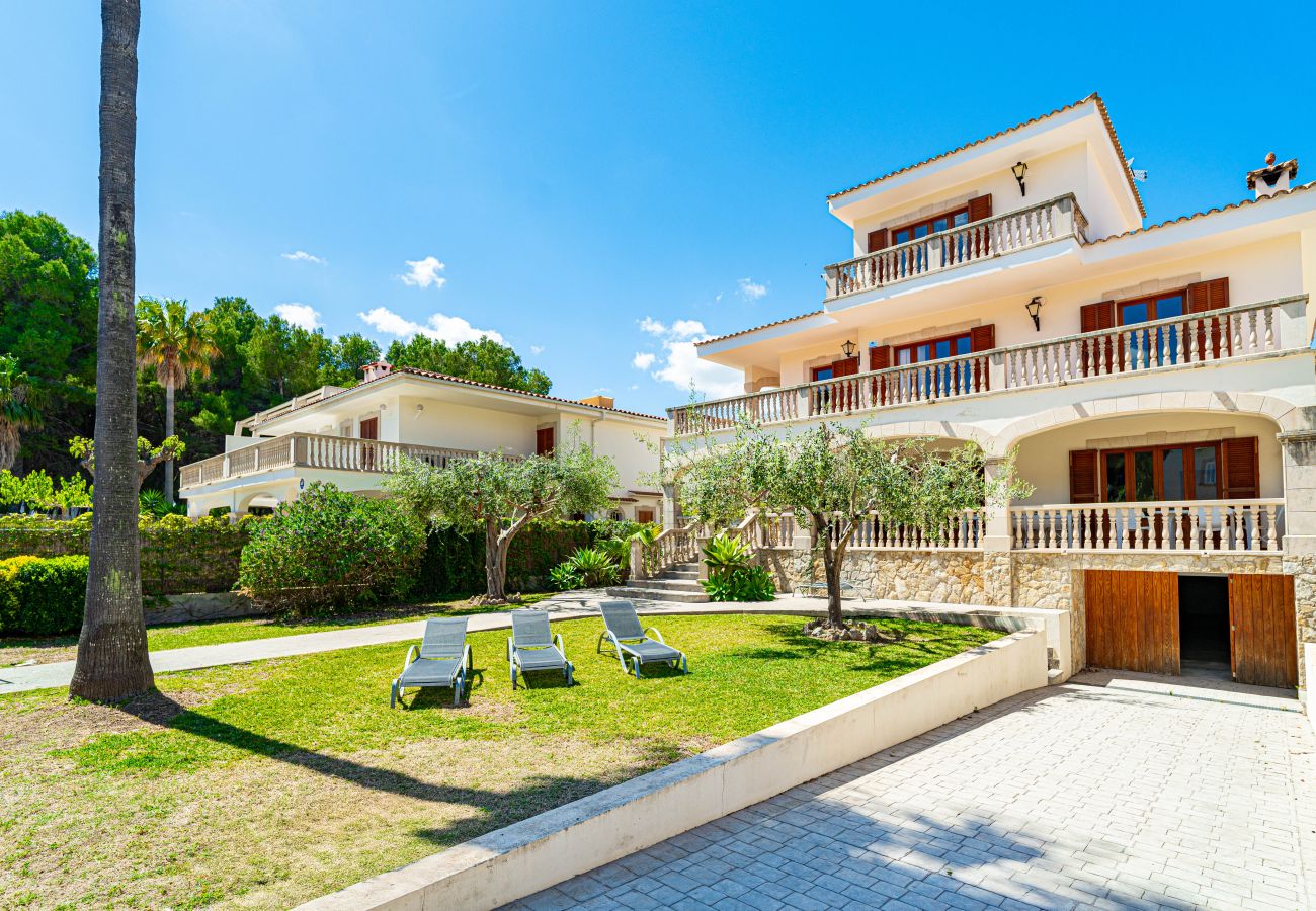 Villa in Alcúdia - (VENDIDO) Chalet en playa de Alcudia con ETV