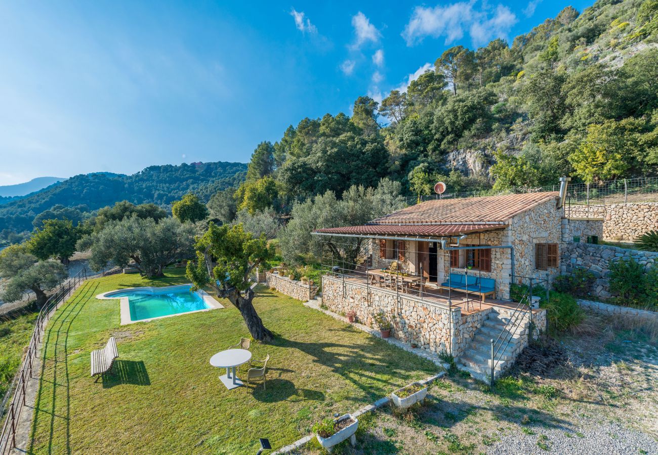 Casa rural en Mancor de la Vall - Finca Rural en Mancor del Vall