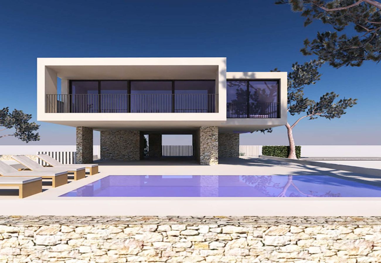 Parcela en Alcúdia - terreno en Puerto de Alcudia con proyecto