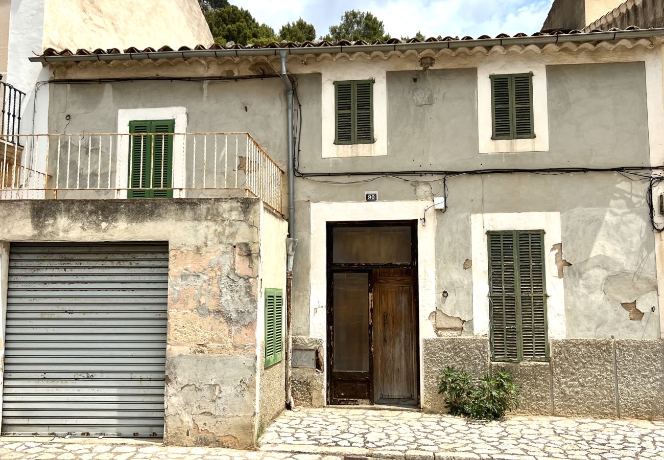Casa en Caimari - Casa de Pueblo en Caimari