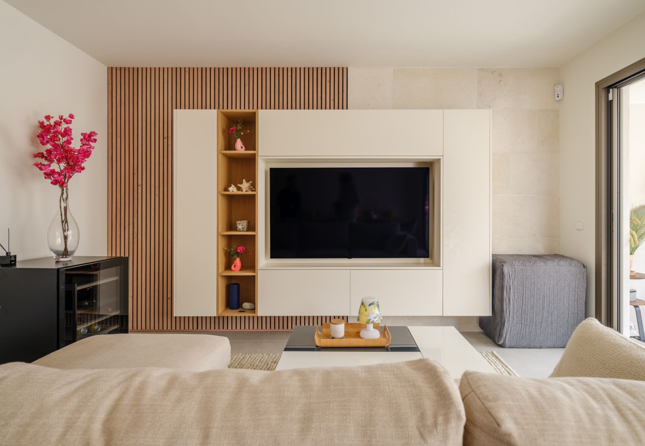 Chalet Adosado en Alcúdia - CHALETS OBRA NUEVA PUERTO ALCUDIA