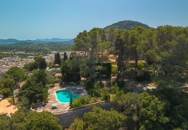 Casa rural en Pollensa /  Pollença - Chalet en Calvari de Pollença