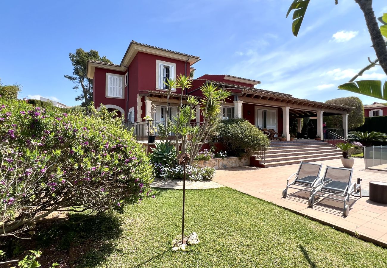 Chalet à Marratxi - Chalet unifamiliar en Marratxi