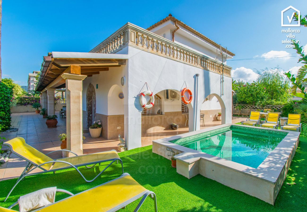 freistehendes Haus in Alcúdia - RESERVADO