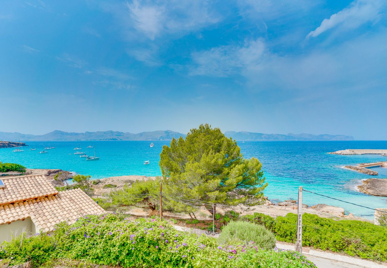 Reihenhaus in Alcúdia - chalet adosado mal pas 1ª linea