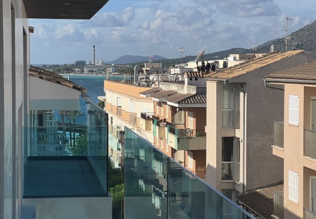 Alcúdia - Penthouse