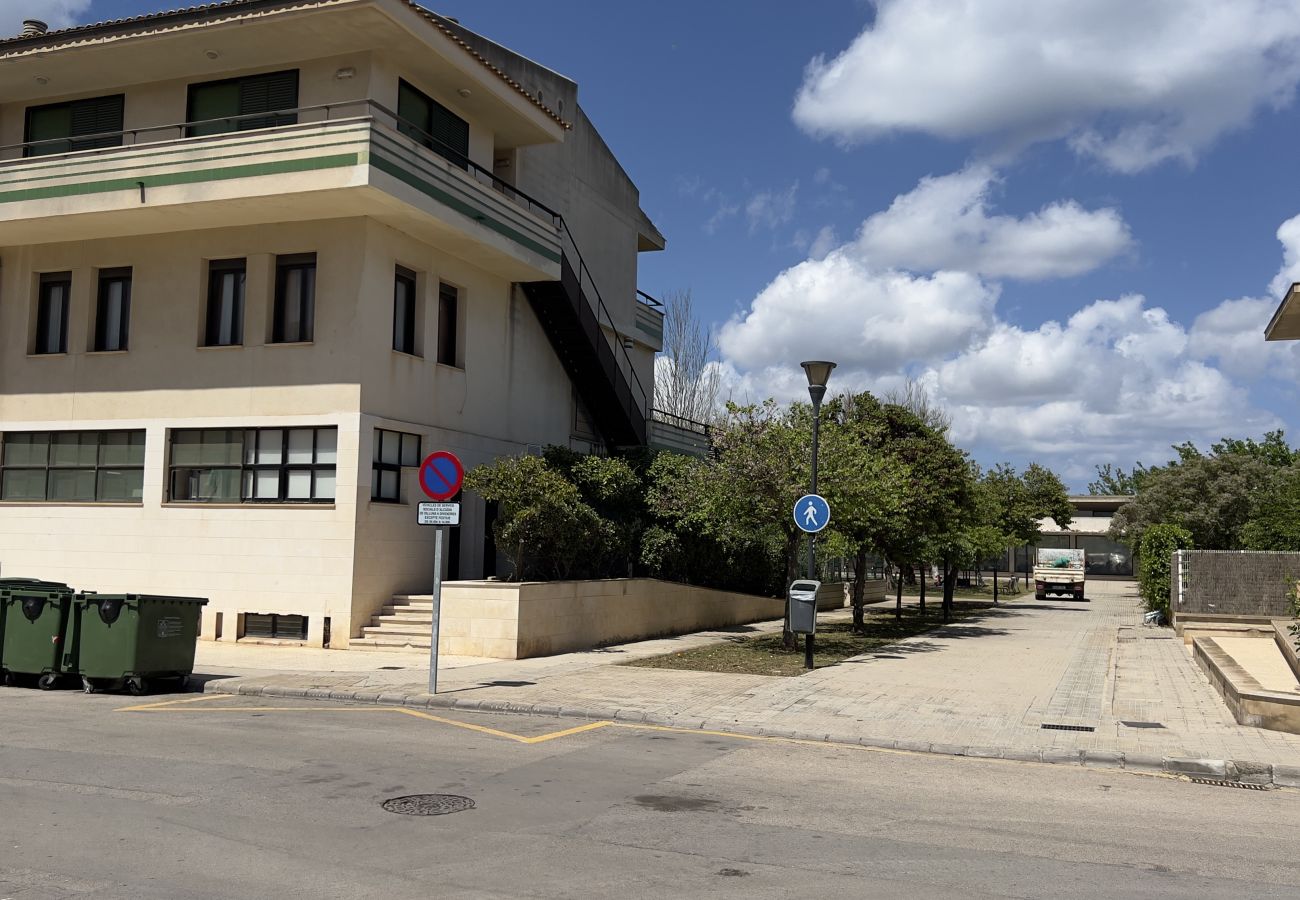 Lokal in Alcúdia - Local Comercial en Alcudia