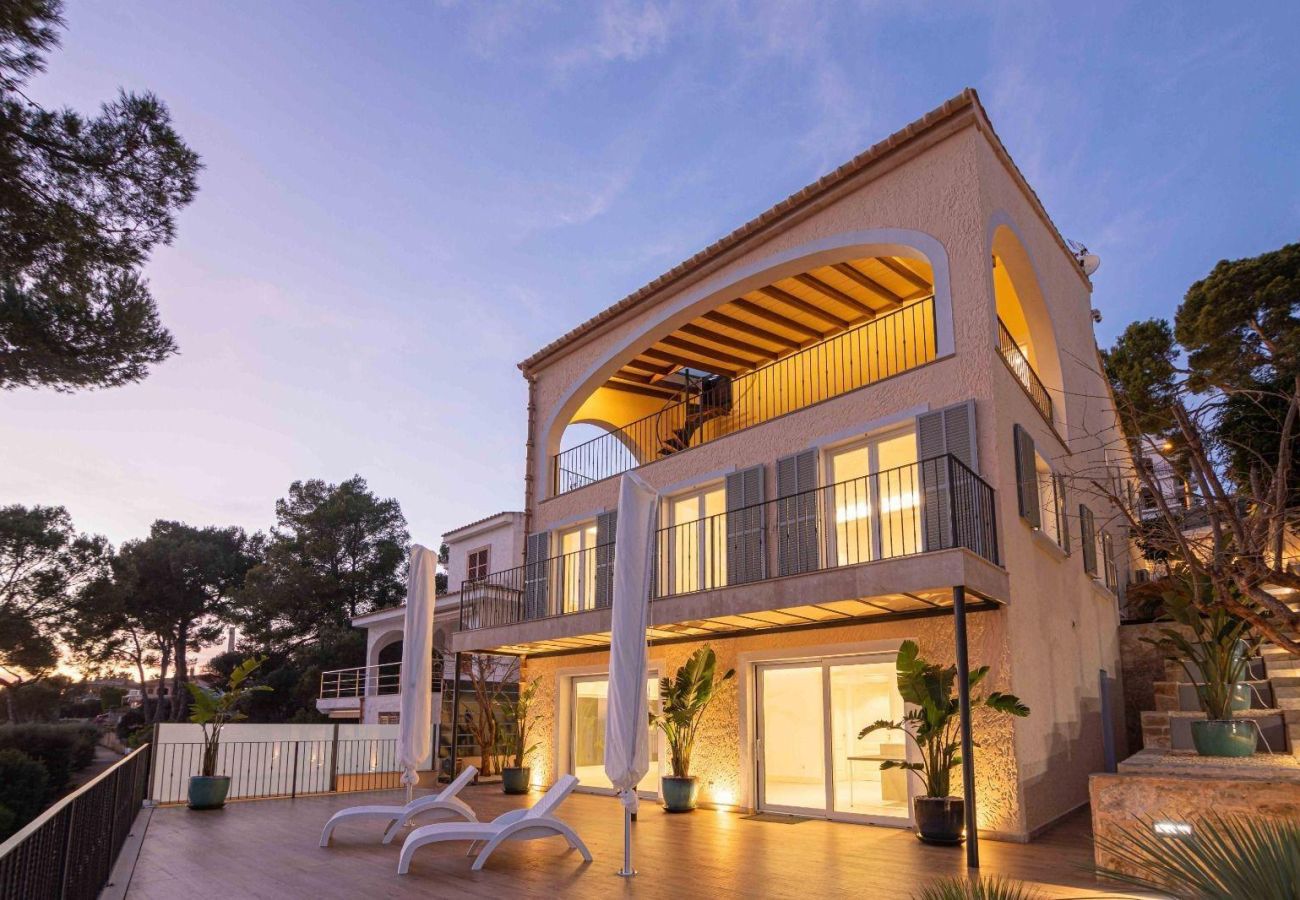 freistehendes Haus in Alcúdia - chalet alcanada 1ª linea