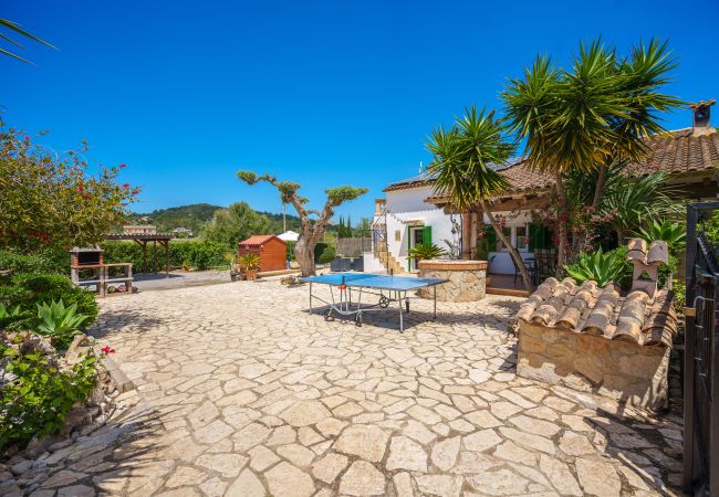 Finca in Port de Pollença - G002 Jesus by Mallorca Villa Selection Finca in Port de Pollença - G002 Jesus by Mallorca Villa Selection