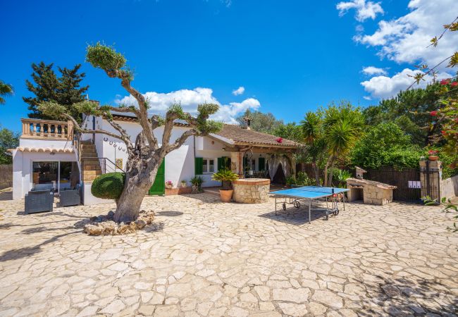 Finca in Port de Pollença - G002 Jesus by Mallorca Villa Selection Finca in Port de Pollença - G002 Jesus by Mallorca Villa Selection