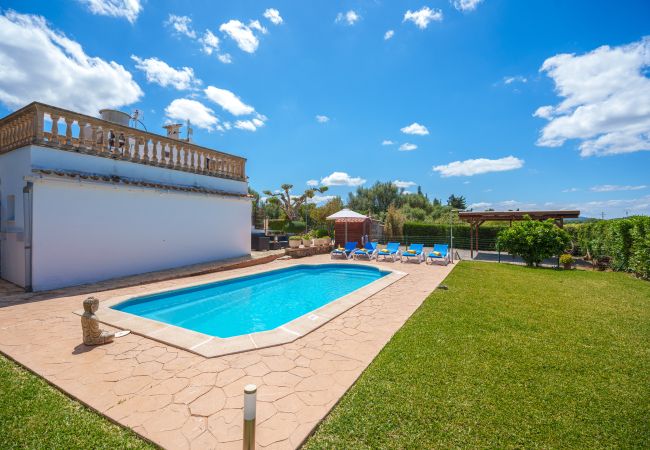 Finca in Port de Pollença - G002 Jesus by Mallorca Villa Selection Finca in Port de Pollença - G002 Jesus by Mallorca Villa Selection