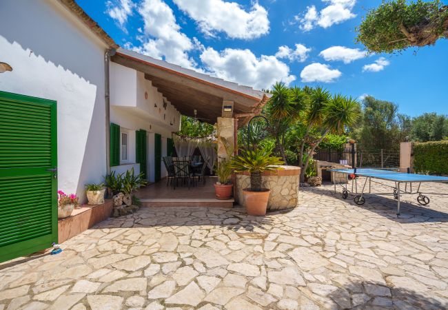 Finca in Port de Pollença - G002 Jesus by Mallorca Villa Selection Finca in Port de Pollença - G002 Jesus by Mallorca Villa Selection