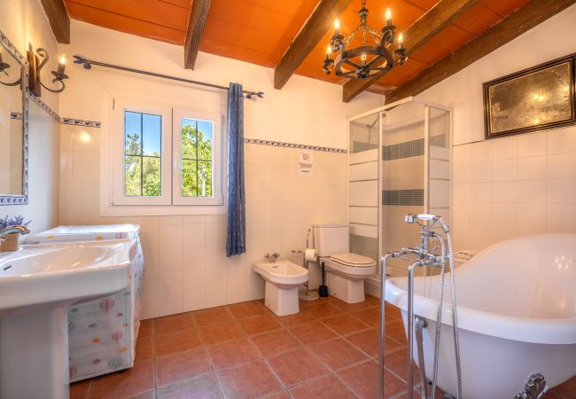 Finca in Port de Pollença - G002 Jesus by Mallorca Villa Selection Finca in Port de Pollença - G002 Jesus by Mallorca Villa Selection