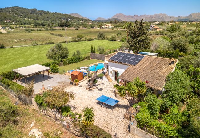 Finca in Port de Pollença - G002 Jesus by Mallorca Villa Selection Finca in Port de Pollença - G002 Jesus by Mallorca Villa Selection