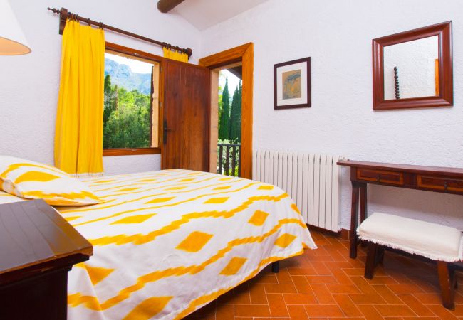 Finca in Pollensa / Pollença - C033 Garrovera by Mallorca Villa Selection Finca in Pollensa / Pollença - C033 Garrovera by Mallorca Villa Selection