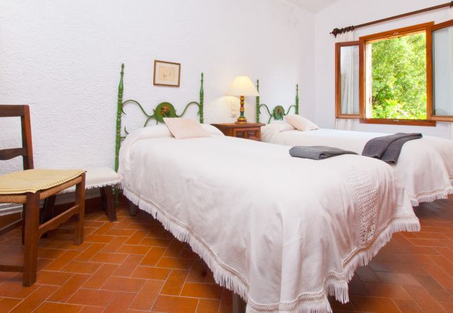 Finca in Pollensa / Pollença - C033 Garrovera by Mallorca Villa Selection Finca in Pollensa / Pollença - C033 Garrovera by Mallorca Villa Selection
