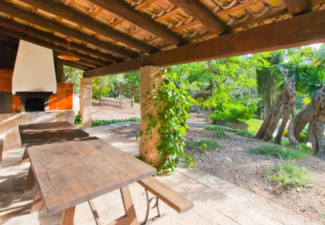 Finca in Pollensa / Pollença - C033 Garrovera by Mallorca Villa Selection Finca in Pollensa / Pollença - C033 Garrovera by Mallorca Villa Selection