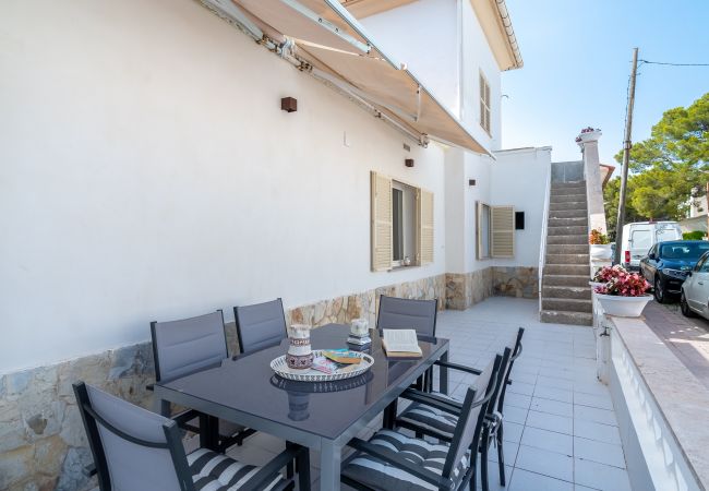 Villa in Port de Pollença - C073 Bambu by Mallorca Villa Selection Villa in Port de Pollença - C073 Bambu by Mallorca Villa Selection