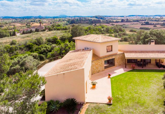 Finca in Santa Margalida - C087 Son Vador by Mallorca Villa Selection Finca in Santa Margalida - C087 Son Vador by Mallorca Villa Selection