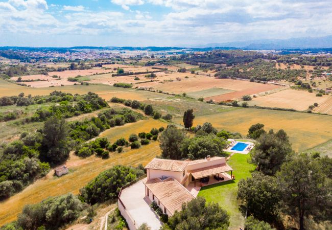 Finca in Santa Margalida - C087 Son Vador by Mallorca Villa Selection Finca in Santa Margalida - C087 Son Vador by Mallorca Villa Selection