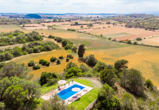 Finca in Santa Margalida - C087 Son Vador by Mallorca Villa Selection Finca in Santa Margalida - C087 Son Vador by Mallorca Villa Selection