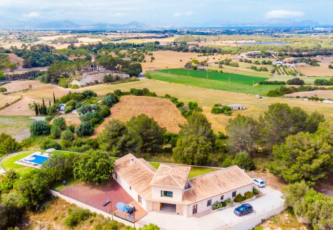 Finca in Santa Margalida - C087 Son Vador by Mallorca Villa Selection Finca in Santa Margalida - C087 Son Vador by Mallorca Villa Selection