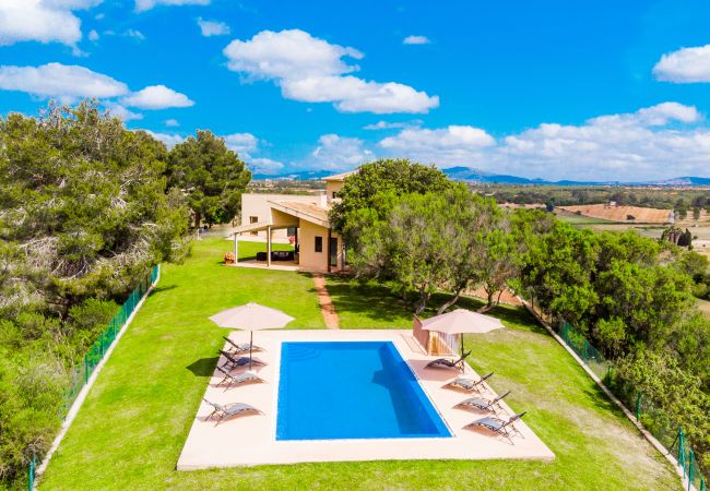 Finca in Santa Margalida - C087 Son Vador by Mallorca Villa Selection Finca in Santa Margalida - C087 Son Vador by Mallorca Villa Selection