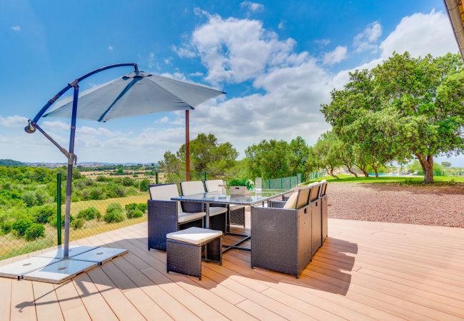 Finca in Santa Margalida - C087 Son Vador by Mallorca Villa Selection Finca in Santa Margalida - C087 Son Vador by Mallorca Villa Selection